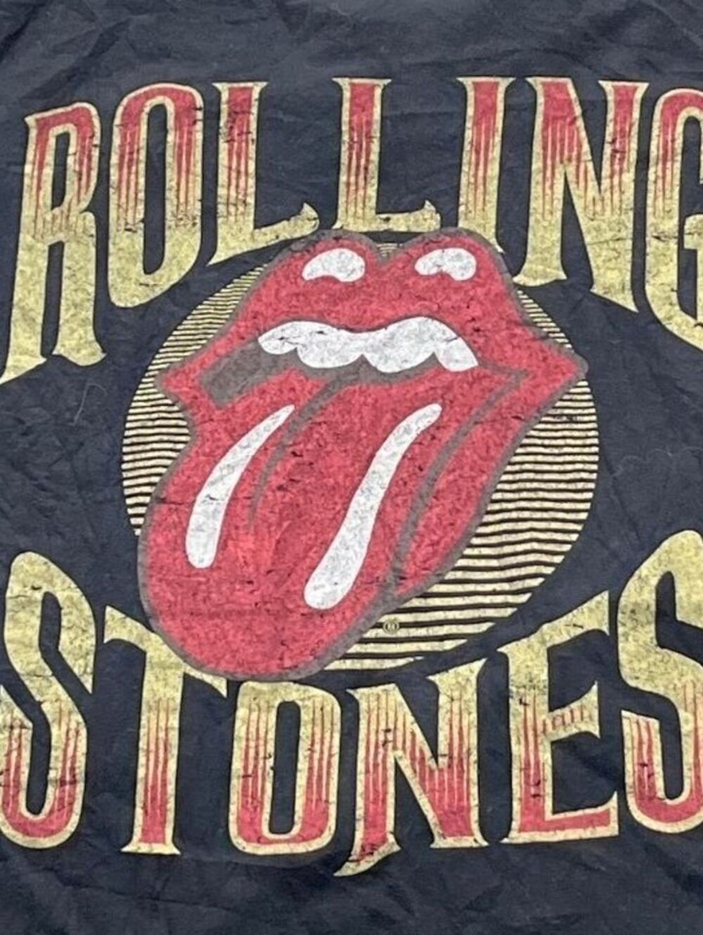 Rolling Stones Preowned 2XL T-shirt